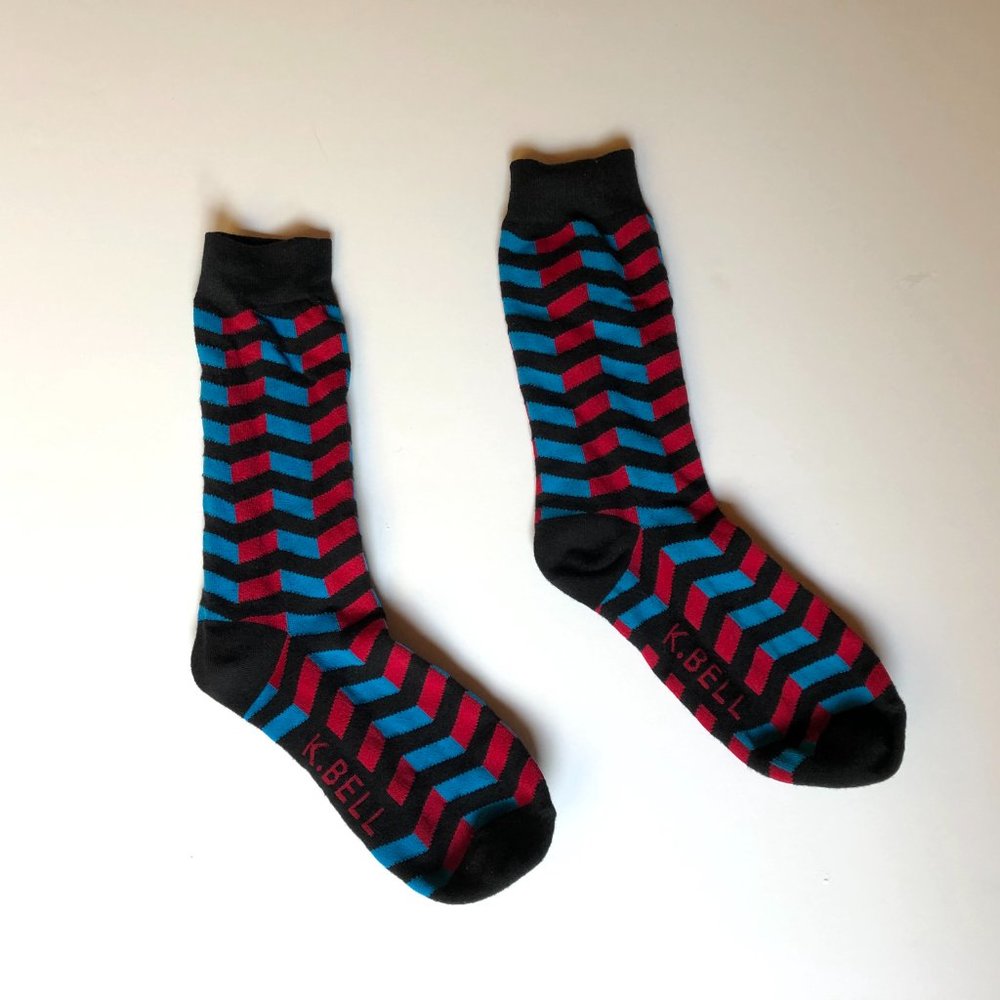 Fun Socks Bundle NWOT - Picture 9 of 9